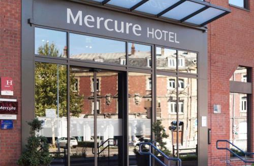 Arras Hotel | Mercure Arras Centre Gare