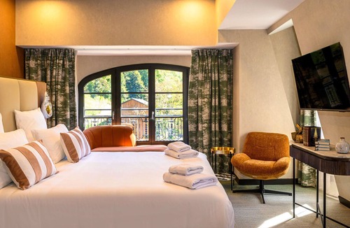 Ax-les-Thermes Hotel | Mercure Ax Les Thermes