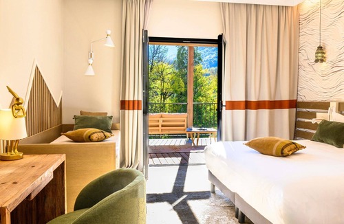 Ax-les-Thermes Hotel | Mercure Ax Les Thermes