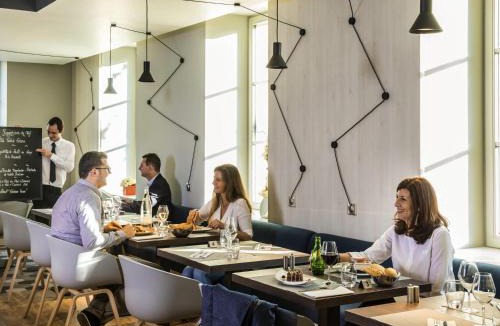 Beauvais Hotel | Mercure Beauvais Centre Cathédrale