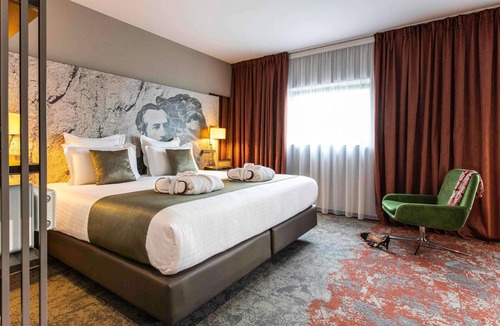 Belfort Hotel | Mercure Belfort Centre