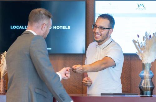 Besancon Hotel | Mercure Besancon Parc Micaud - Hotel & Bar