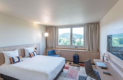 Besancon Hotel | Mercure Besancon Parc Micaud - Hotel & Bar