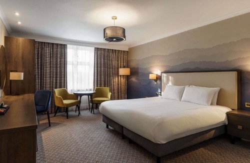Clayton le Moors Hotel | Mercure Blackburn Dunkenhalgh Hotel & Spa