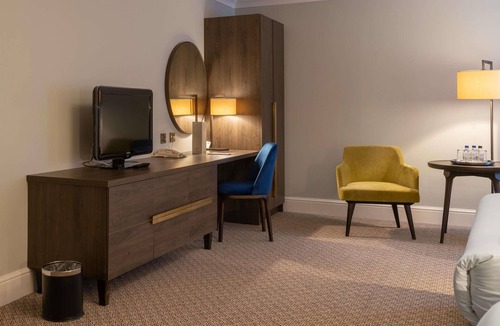 Clayton le Moors Hotel | Mercure Blackburn Dunkenhalgh Hotel & Spa