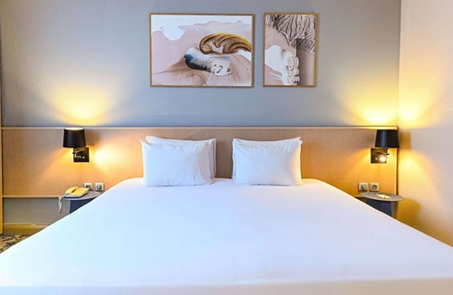 Blois Hotel | Mercure Blois Centre