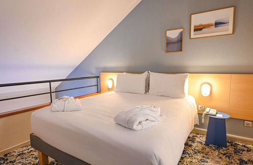 Blois Hotel | Mercure Blois Centre