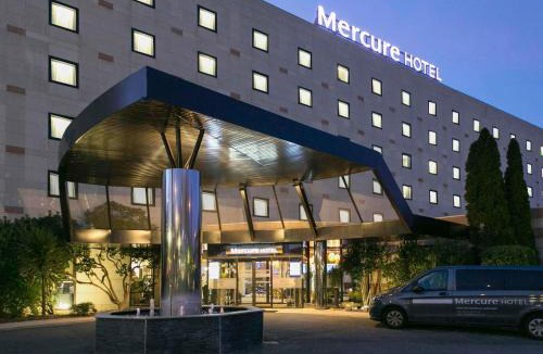 Merignac Hotel | Mercure Bordeaux Aéroport