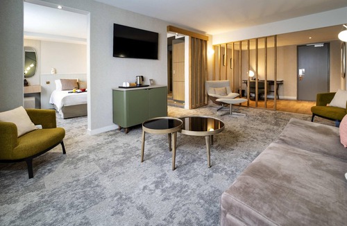 Bordeaux Maritime Hotel | Mercure Bordeaux Lac