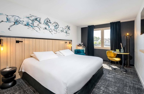 Saumur Hotel | Mercure Bords De Loire Saumur