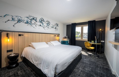 Saumur Hotel | Mercure Bords De Loire Saumur