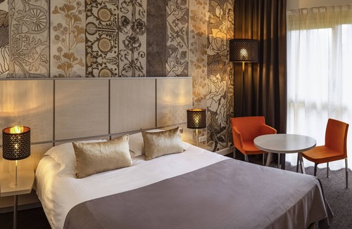 Bourg-en-Bresse Hotel | Mercure Bourg En Bresse