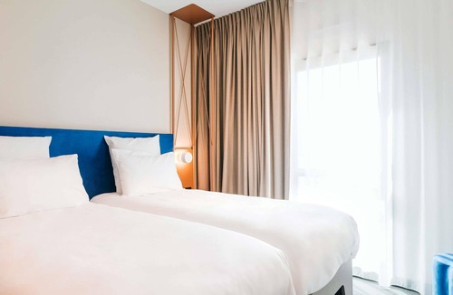 Downtown Hotel | Mercure Brest Centre Port