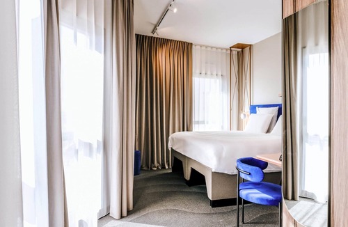 Downtown Hotel | Mercure Brest Centre Port