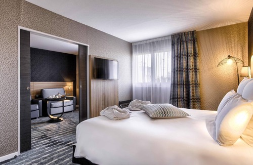 Cabourg Hotel | Mercure Cabourg Hôtel & Spa