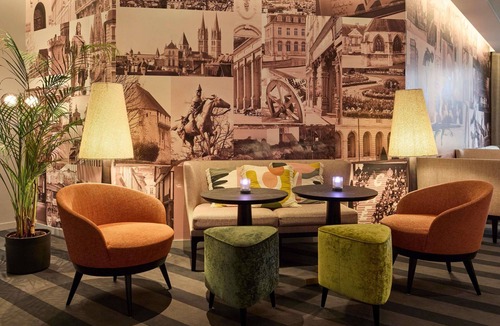 Caen City Centre Hotel | Mercure Caen Centre Port de Plaisance
