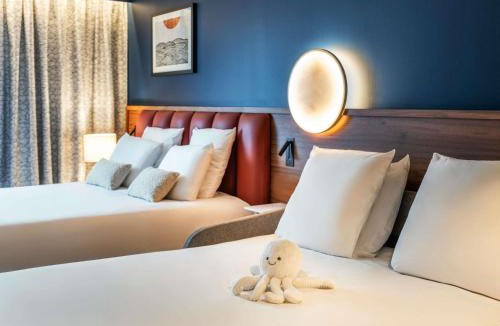 Herouville-Saint-Clair Hotel | Mercure Caen Cote De Nacre