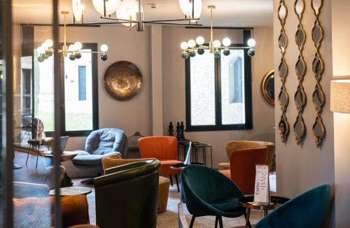 Carcassonne Hotel | Mercure Carcassonne La Cité