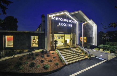 Castres Hotel | Mercure Castres L'Occitan