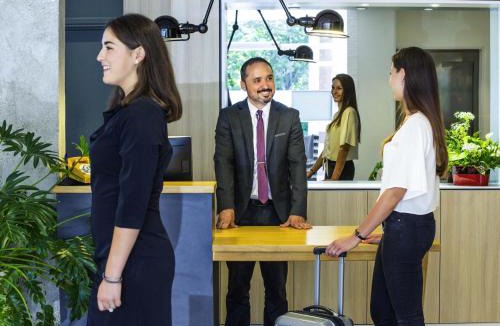 Castres Hotel | Mercure Castres L'Occitan