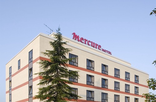 Cergy Hotel | Mercure Cergy Pontoise Centre