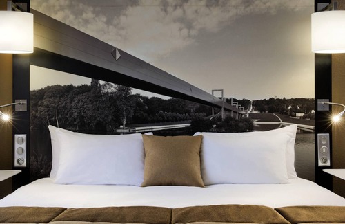 Cergy Hotel | Mercure Cergy Pontoise Centre