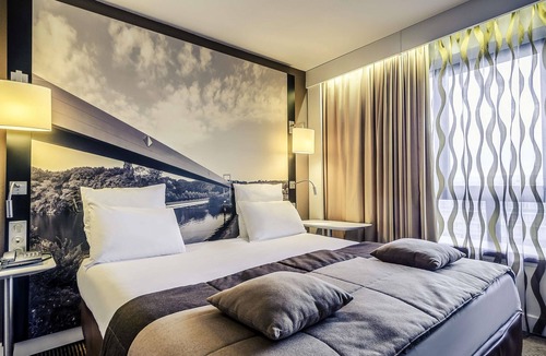 Cergy Hotel | Mercure Cergy Pontoise Centre