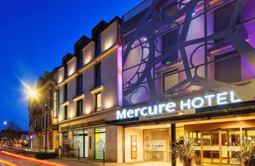 Chartres Hotel | Mercure Chartres Centre Cathedrale