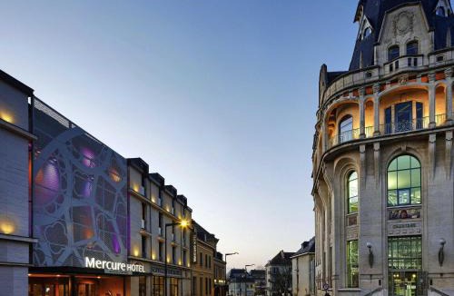 Chartres Hotel | Mercure Chartres Centre Cathedrale