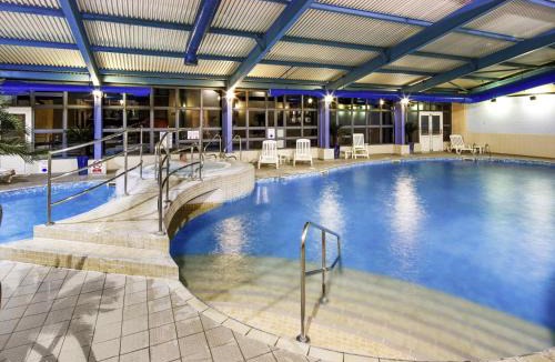 Chester Hotel | Mercure Chester Abbots Well Hotel