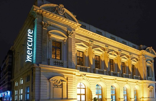 Cholet Hotel | Mercure Cholet Centre