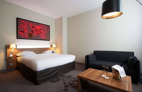 Cholet Hotel | Mercure Cholet Centre