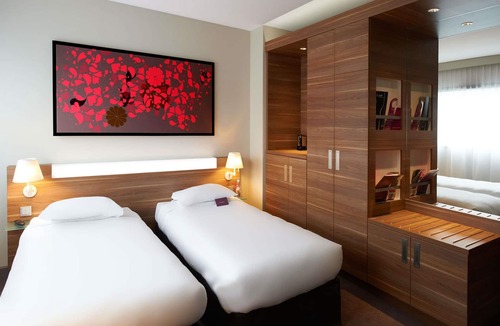 Cholet Hotel | Mercure Cholet Centre