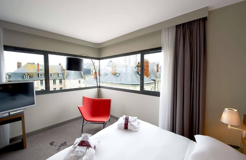 Cholet Hotel | Mercure Cholet Centre