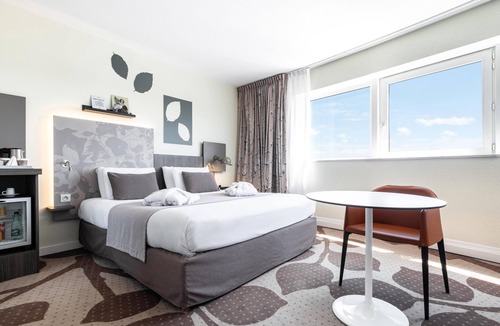 Lacroix-Saint-Ouen Hotel | Mercure Compiegne Sud