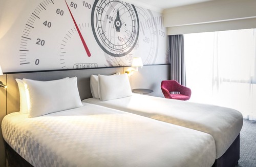 Brands Hatch Hotel | Mercure Dartford Brands Hatch Hotel & Spa