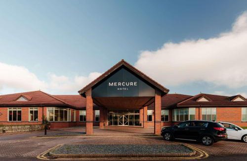 Flecknoe Hotel | Mercure Daventry Court Hotel