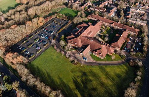 Flecknoe Hotel | Mercure Daventry Court Hotel