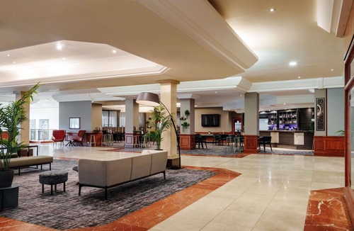 Flecknoe Hotel | Mercure Daventry Court Hotel