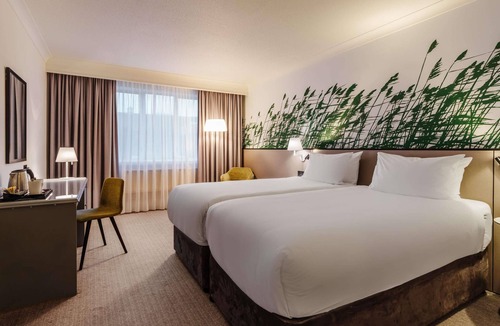 Flecknoe Hotel | Mercure Daventry Court Hotel