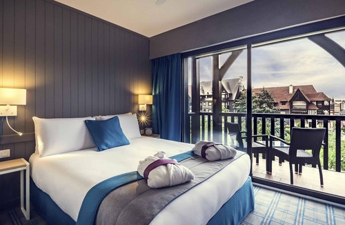 Deauville City Centre Hotel | Mercure Deauville Centre