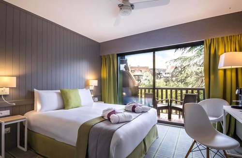 Deauville City Centre Hotel | Mercure Deauville Centre