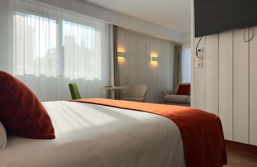 Dieppe Hotel | Mercure Dieppe La Présidence