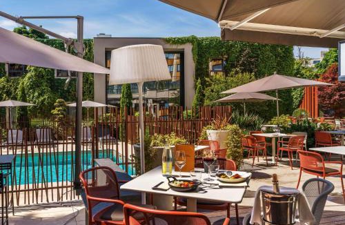 Faubourg North Hotel | Mercure Dijon Centre Clemenceau