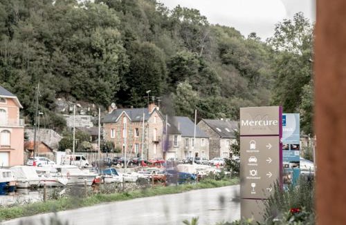 Lanvallay Hotel | Mercure Dinan Port Le Jerzual