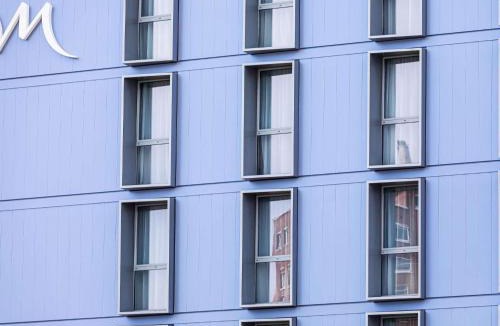 Dunkerque Centre Hotel | Mercure Dunkerque Centre Gare