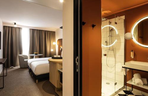 Dunkerque Centre Hotel | Mercure Dunkerque Centre Gare