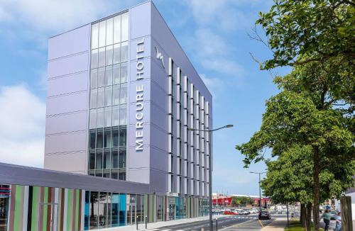 Dunkerque Centre Hotel | Mercure Dunkerque Centre Gare