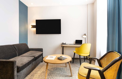 Epinal Hotel | Mercure Epinal Centre