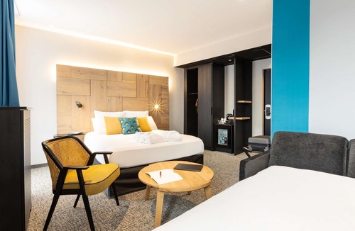 Epinal Hotel | Mercure Epinal Centre